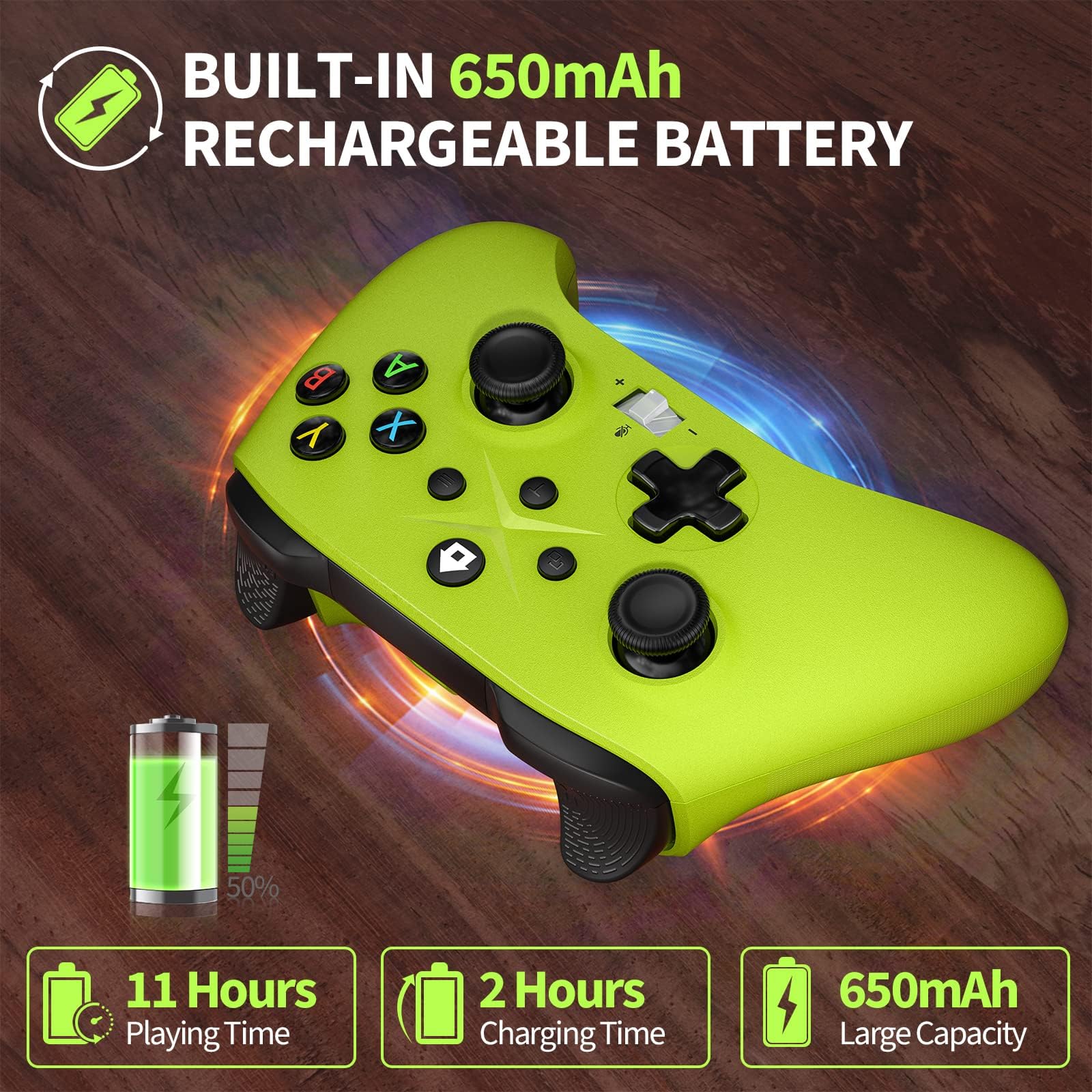 Controller Wireless con Vibraz - Pc Gaming Gta 6 recensione e prezzo