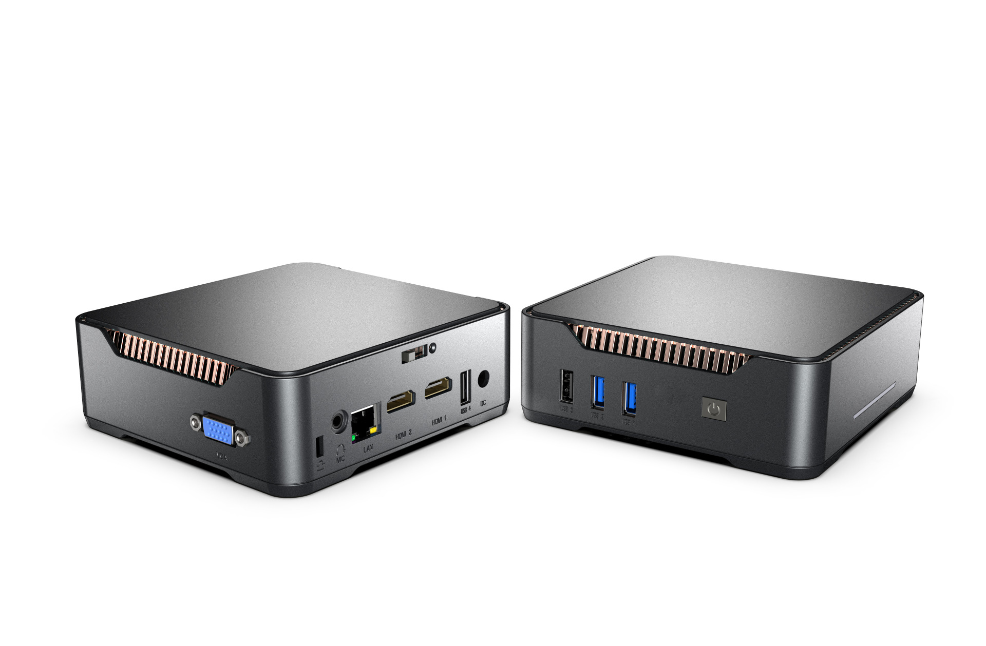 GK3 Pro Mini PC Computer Quad  - Pc Gaming Price recensione e prezzo