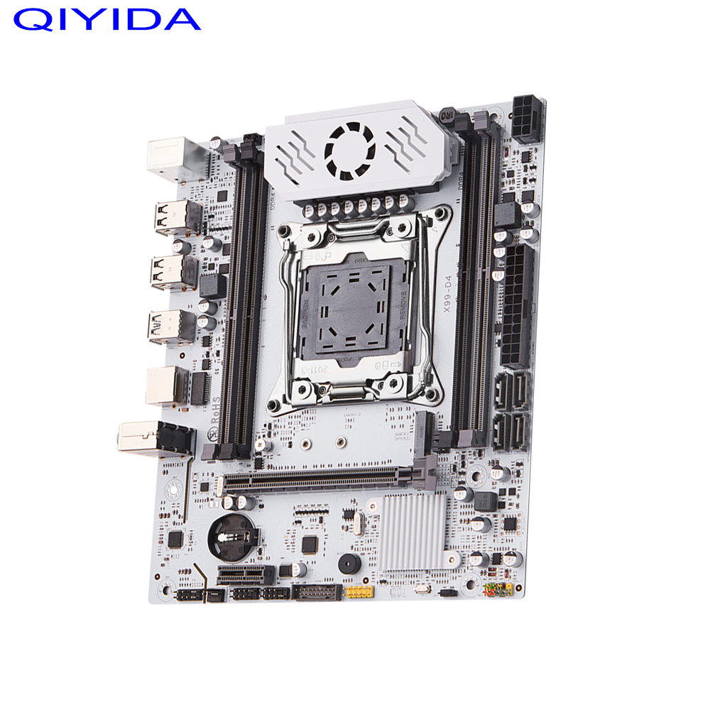 QIYIDA X99 Set scheda madre Ki - Pc Gaming Kit recensione e prezzo