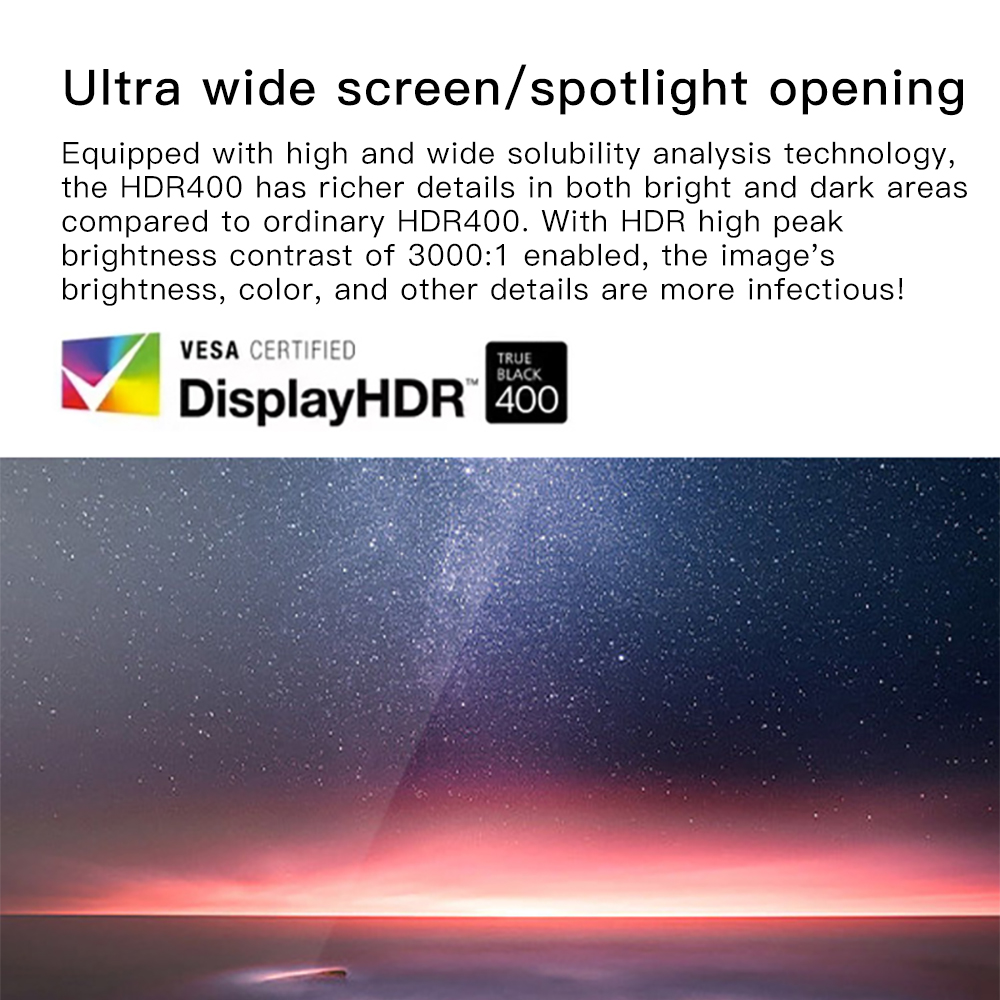 Monitor LED Ultra Wide da 49 P - Gaming Pc Equipment recensione e prezzo
