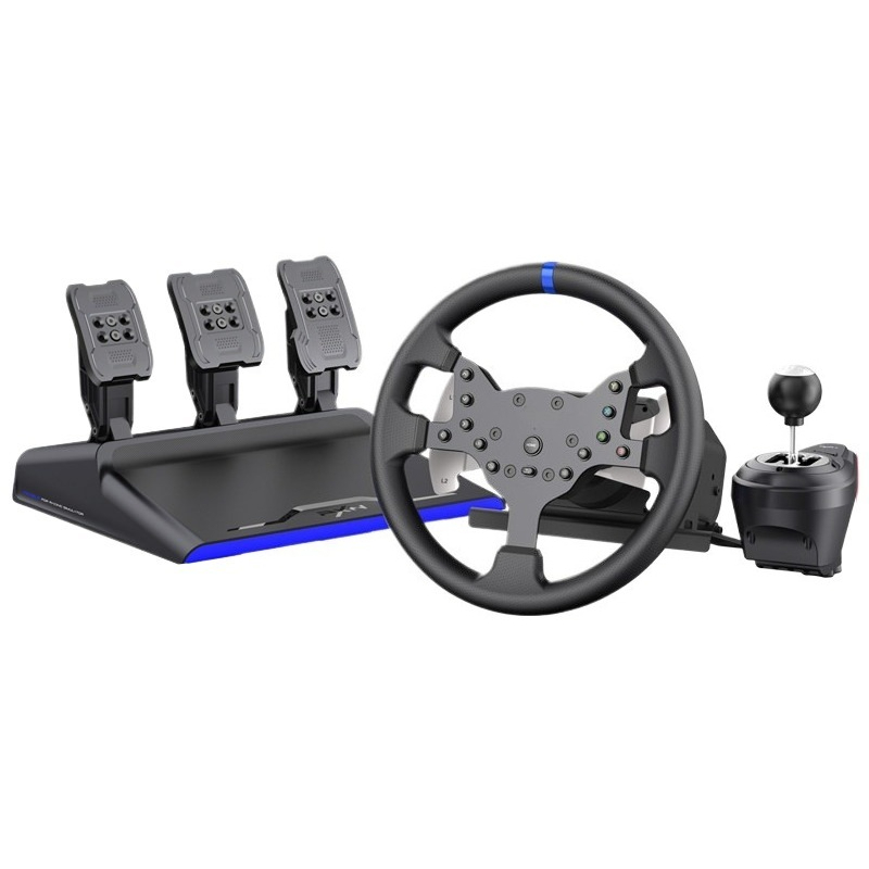 Volante da Corsa V99 con Force - Pc Gaming Ps5 recensione e prezzo