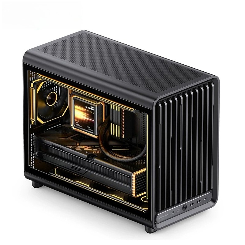 Case MATX Compatibile con Raff - Pc Gaming Jonsbo recensione e prezzo