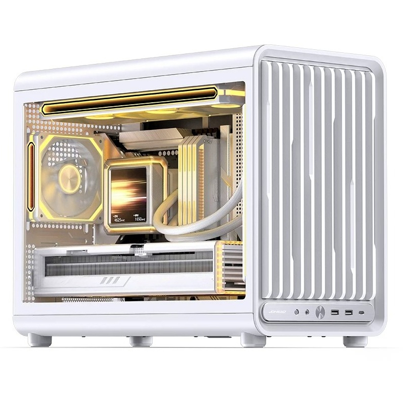 Case MATX Compatibile con Raff - Pc Gaming Jonsbo recensione e prezzo