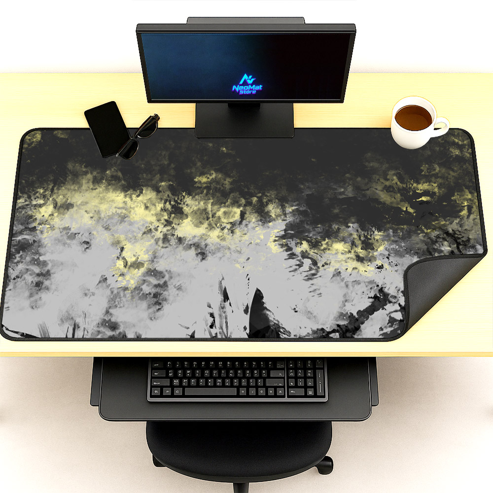 Tappetino per mouse da gioco T - Pc Gaming Liquid recensione e prezzo