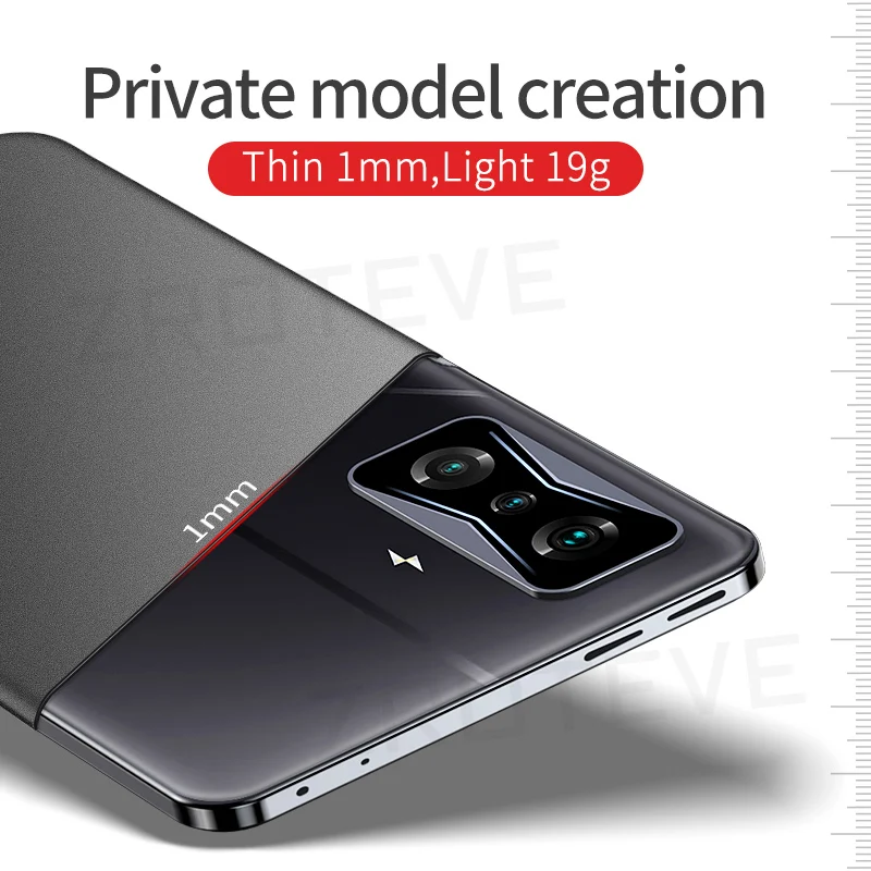 Per PocoF4 GT Custodia ZROTEVE - Pc Gaming Fullset recensione e prezzo