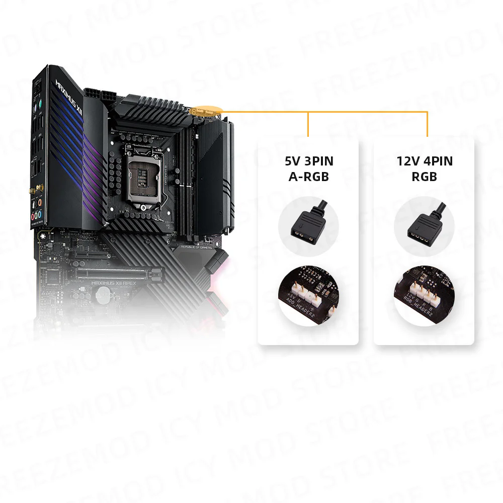 ICY MOD Specchio Pannello di i - Pc Gaming Fullset recensione e prezzo
