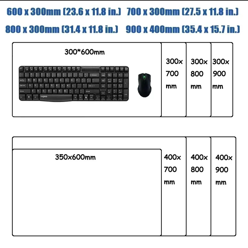 Tappetino per Mouse da Gaming  - Pc Gaming Keyboards recensione e prezzo