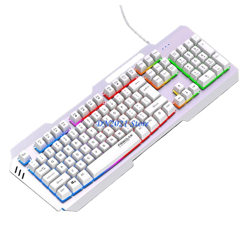 Tastiera con cavo F3KE DS600 d - Anti-Ghosting Keyboard recensione e prezzo