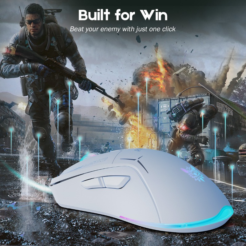 Mouse da Gaming ONIKUMA CW917  - Pc Gaming Gta 6 recensione e prezzo