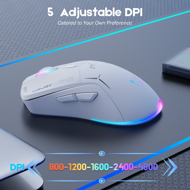 Mouse da Gaming ONIKUMA CW917  - Pc Gaming Gta 6 recensione e prezzo
