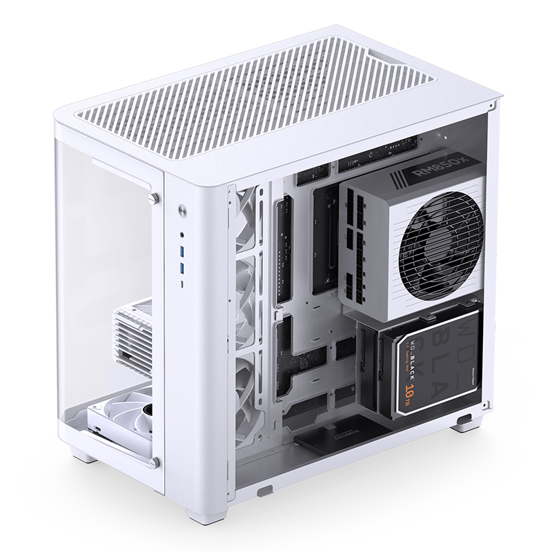 JONSBO TK-3 Case PC Desktop co - Pc Gaming Jonsbo recensione e prezzo