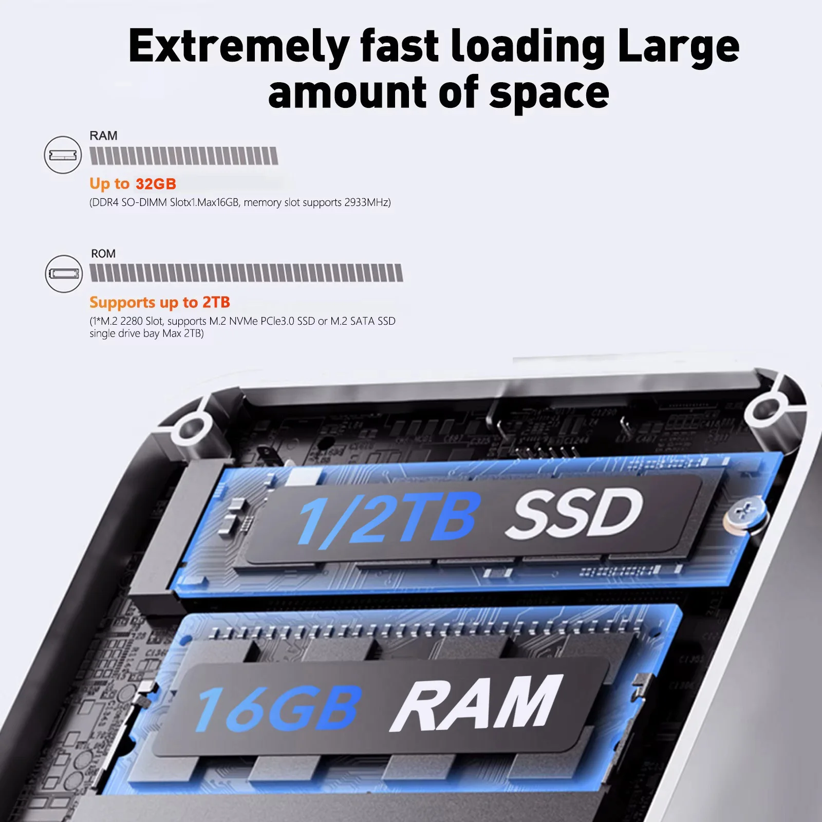 Mini PC 2026 Intel Core i9-109 - Pc Gaming Gta 6 recensione e prezzo