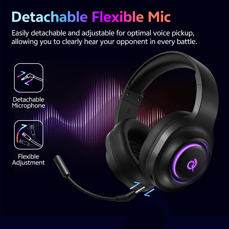 Cuffie da Gaming QCY Heroad V2 - Pc Gaming Gigabyte recensione e prezzo