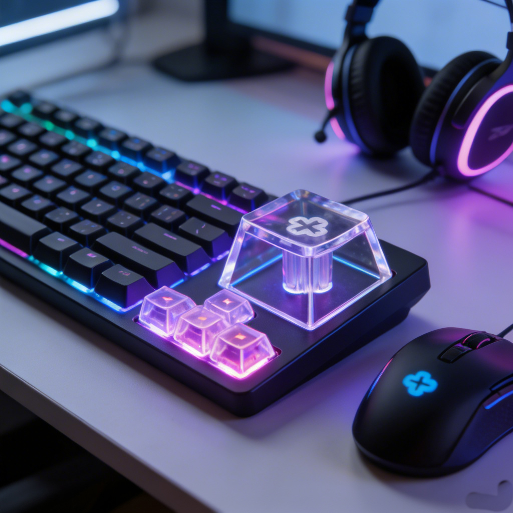 Copritasti R4 trasparenti in A - Anti-Ghosting Keyboard recensione e prezzo