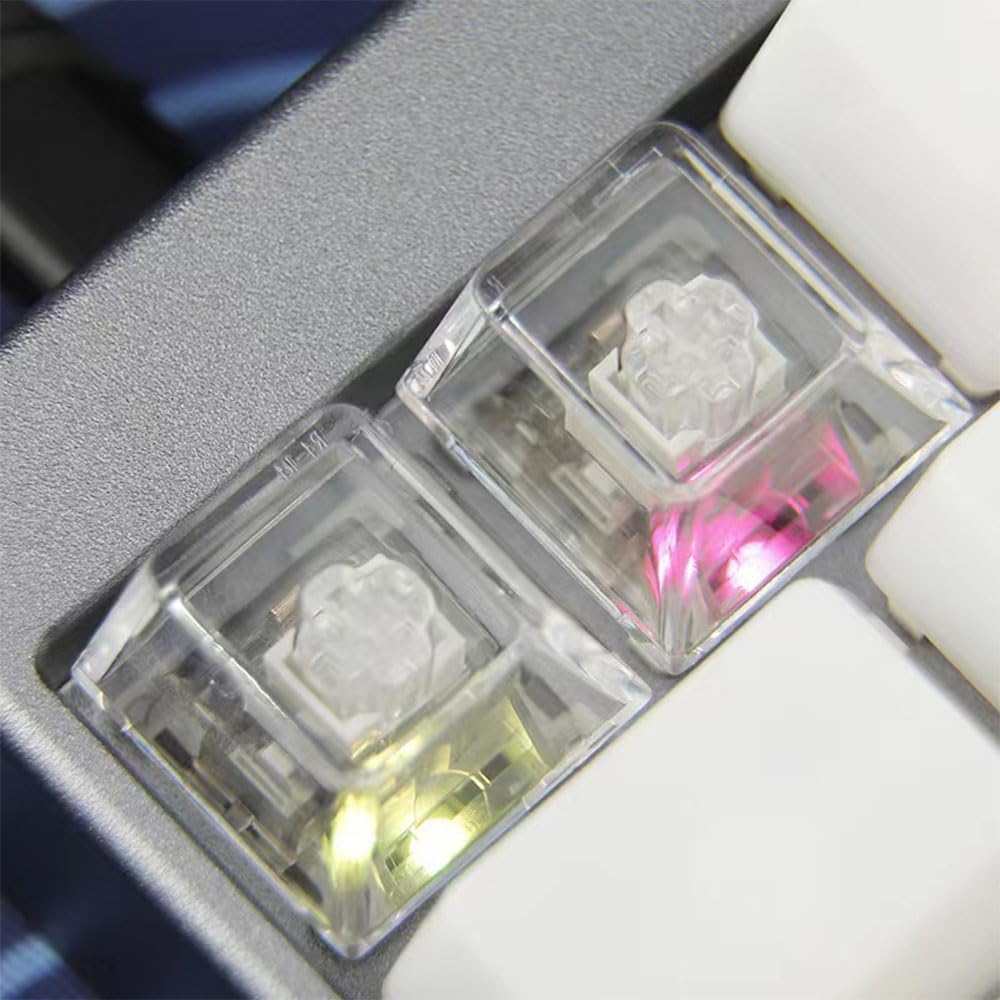 Copritasti R4 trasparenti in A - Anti-Ghosting Keyboard recensione e prezzo