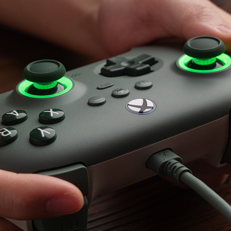 Controller da gioco cablato 8B - Pc Gaming Xbox recensione e prezzo