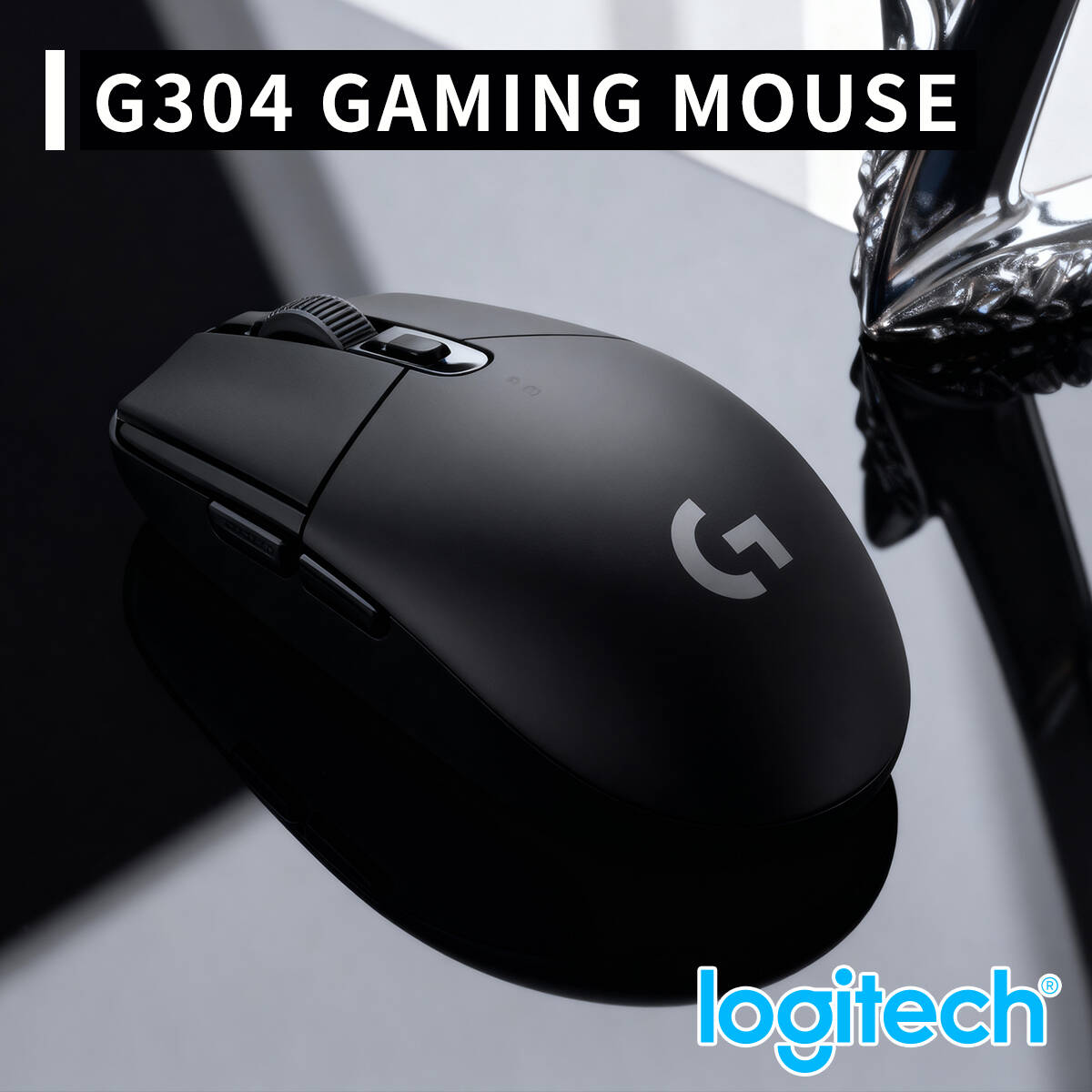 Mouse da Gaming Wireless Logit - Logitech Mouse G203 recensione e prezzo