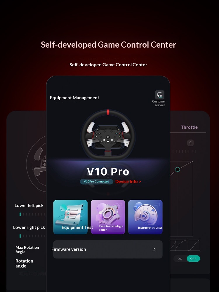 PXN V10 Pro Volante da Gaming  - Pc Gaming Xbox recensione e prezzo