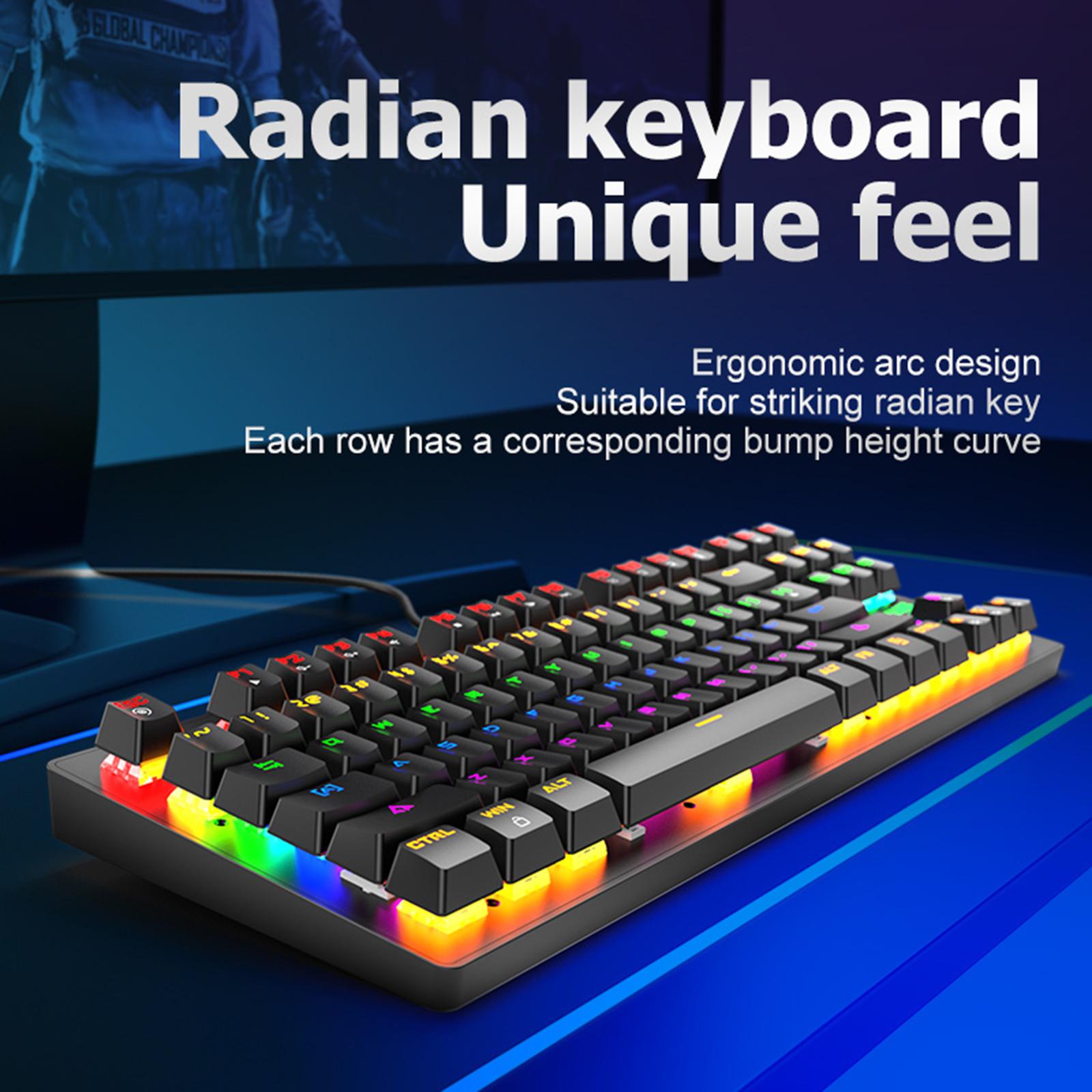 Tastiera Meccanica da Gaming A - Anti-Ghosting Keyboard recensione e prezzo