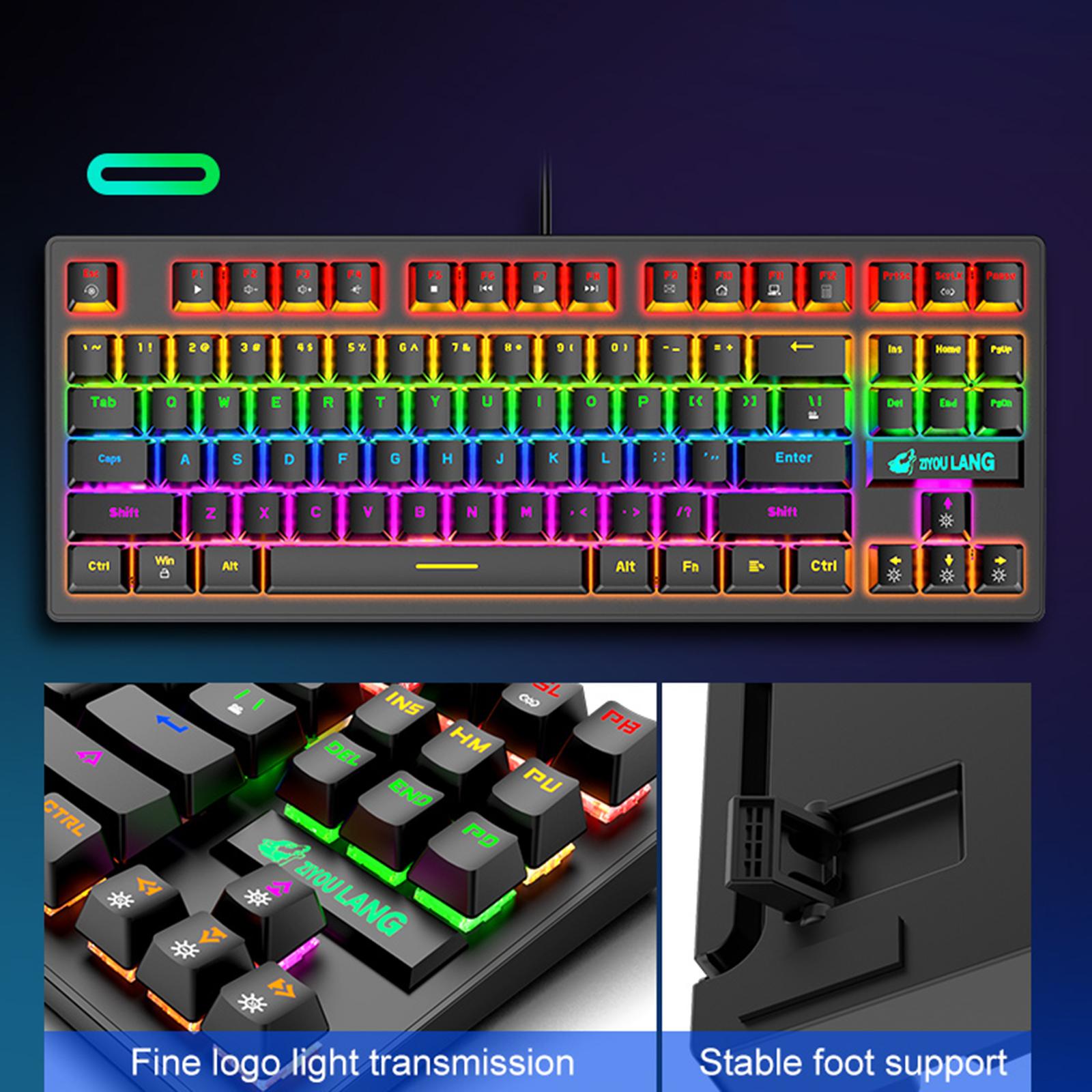 Tastiera Meccanica da Gaming A - Anti-Ghosting Keyboard recensione e prezzo