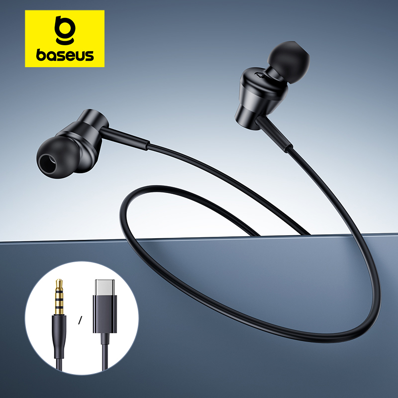 Baseus Encok CZ11/HZ11 Auricol - Pc Gaming Earphones recensione e prezzo