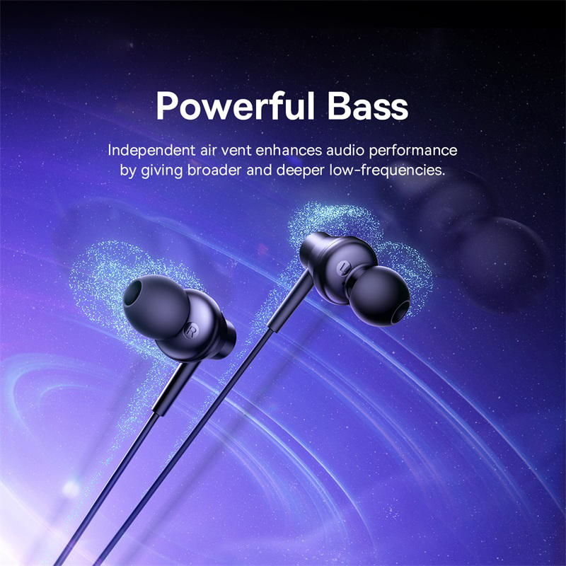Baseus Encok CZ11/HZ11 Auricol - Pc Gaming Earphones recensione e prezzo