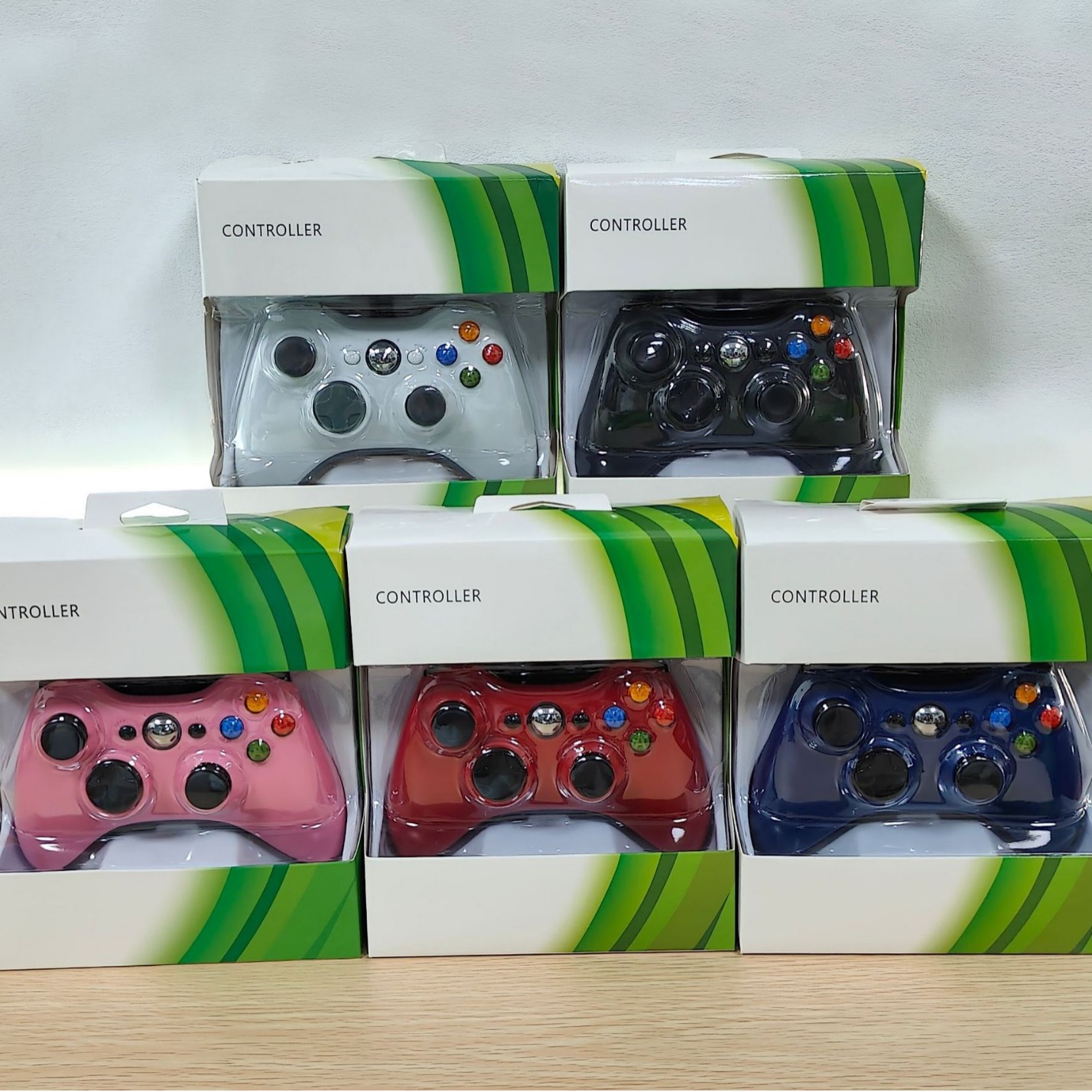 Controller di Gioco Cablato US - Pc Gaming Xbox recensione e prezzo