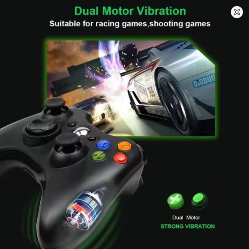 Controller di Gioco Cablato US - Pc Gaming Xbox recensione e prezzo
