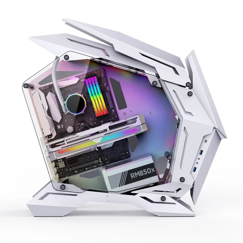 Custodia nuovissima Jonsbo MOD - Pc Gaming Jonsbo recensione e prezzo
