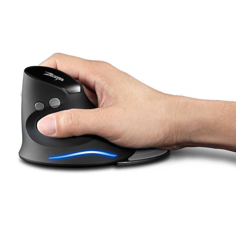 ZELOTES F-17 Mouse verticale M - Pc Gaming Gta 6 recensione e prezzo