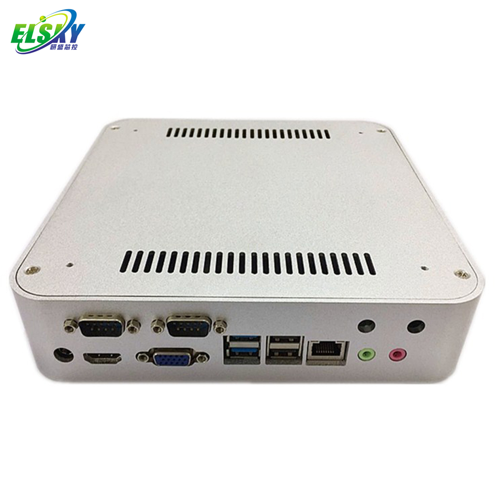 ELSKY Mini PC Fanless a Basso  - Pc Gaming Price recensione e prezzo