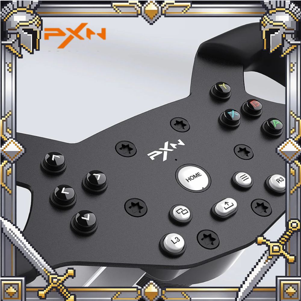 PXN W V10-F Volante da Corsa F - Pc Gaming Xbox recensione e prezzo