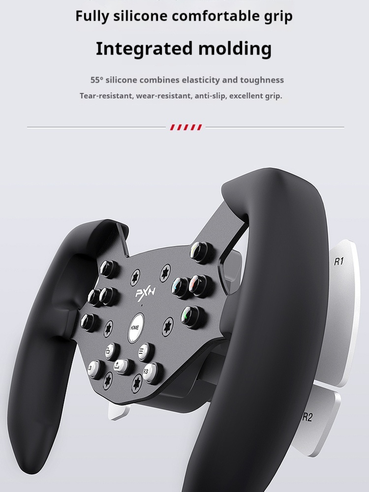 PXN W V10-F Volante da Corsa F - Pc Gaming Xbox recensione e prezzo