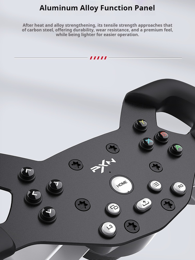 PXN W V10-F Volante da Corsa F - Pc Gaming Xbox recensione e prezzo