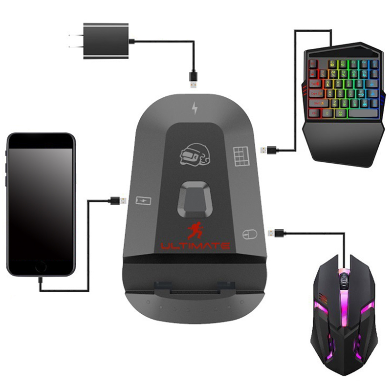 B03B-PUBG Controller gamepad m - Pc Gaming Gigabyte recensione e prezzo