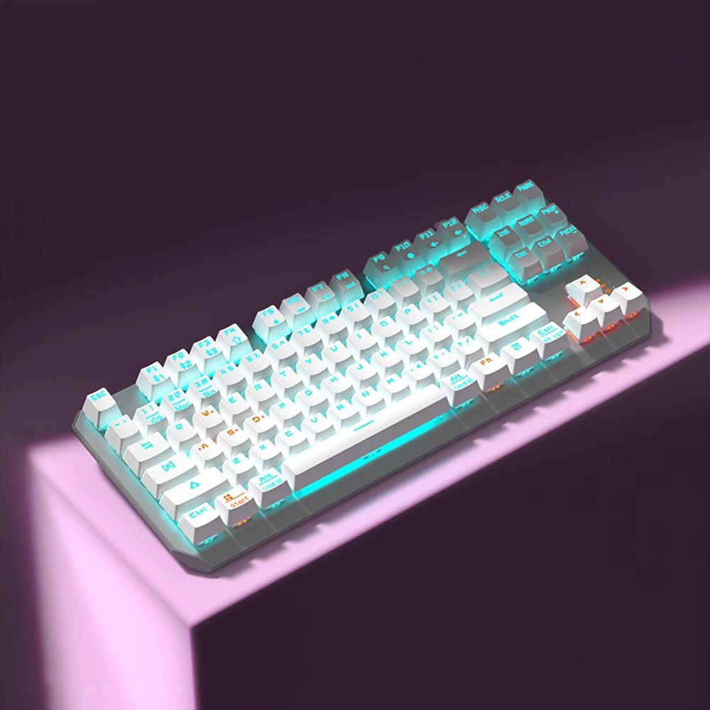 Tastiera da gioco meccanica a  - Anti-Ghosting Keyboard recensione e prezzo