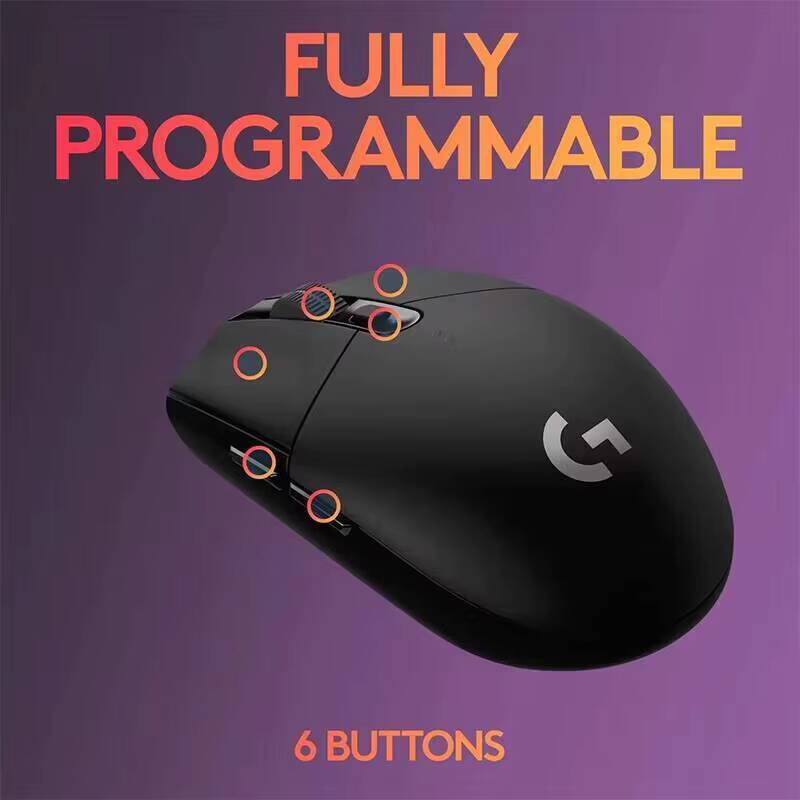 Mouse da Gaming Wireless Logit - Pc Gaming Gta 6 recensione e prezzo