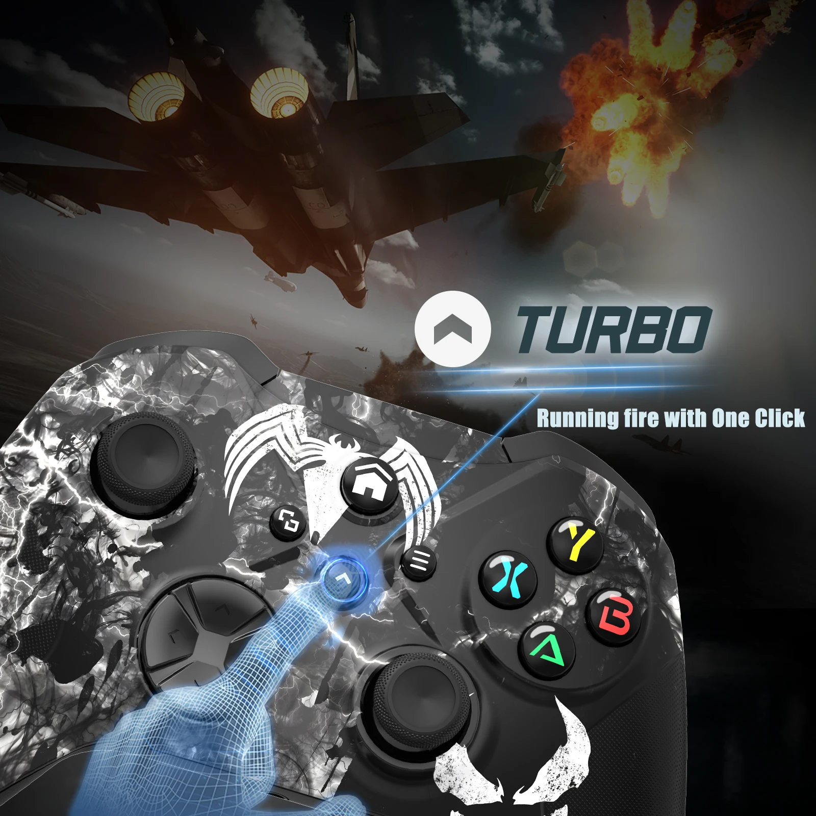 Controller Wireless Wi-Fi per  - Pc Gaming Gta 6 recensione e prezzo