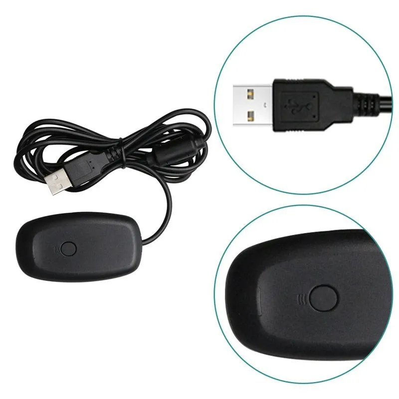 Adattatore USB ricevitore wire - Pc Gaming Xbox recensione e prezzo