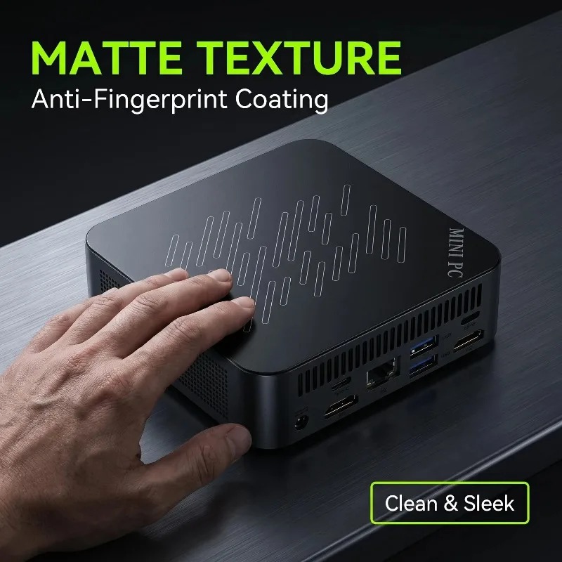 Nuovo Mini PC Plus 2026 con In - Pc Gaming Gta 6 recensione e prezzo