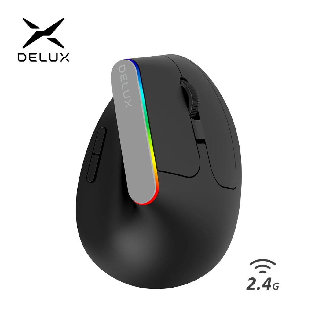 Delux M618C Mouse da gioco ver - Pc Gaming Gta 6 recensione e prezzo