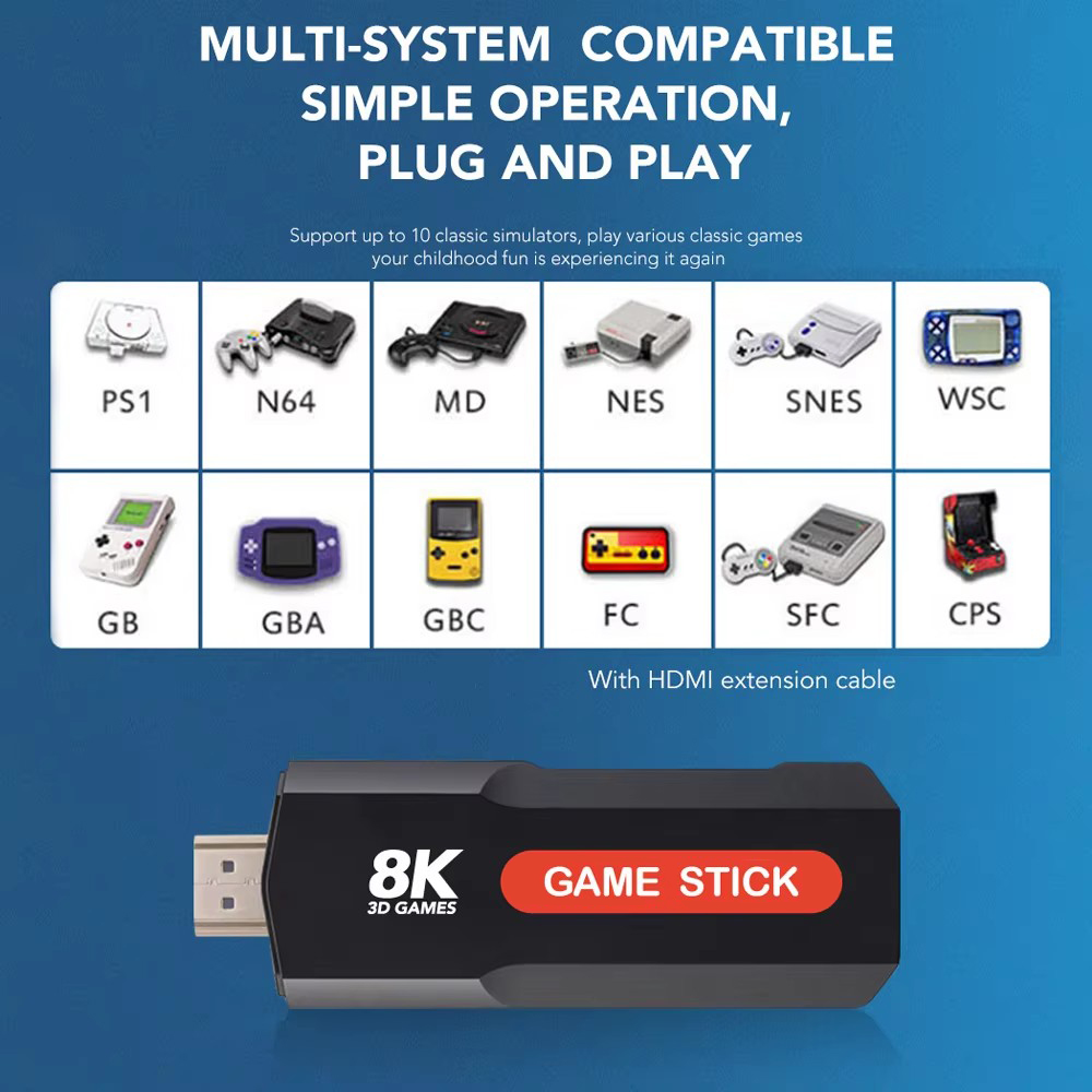 Console di Gioco X2 HD 4K 8K 3 - Pc Gaming Xbox recensione e prezzo