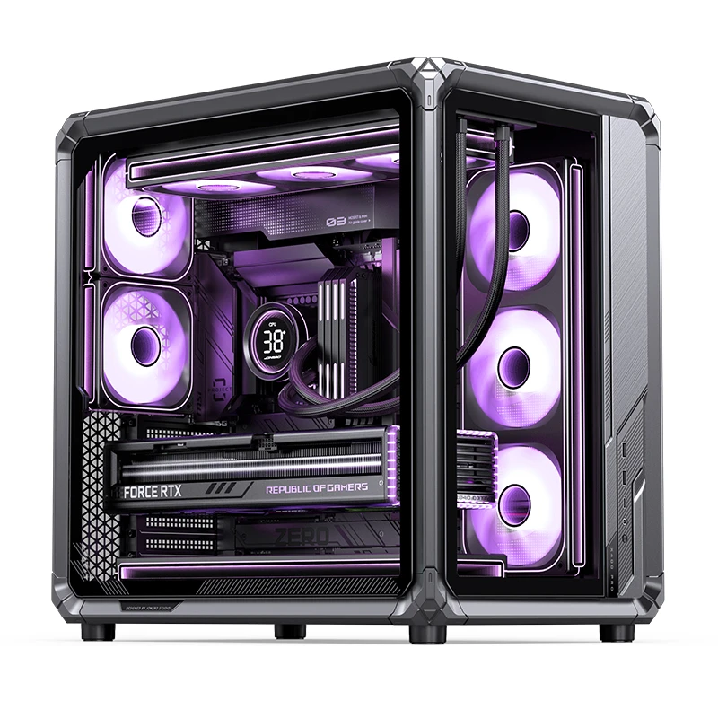 Case PC ATX Jonsbo X400 Pro co - Pc Gaming Jonsbo recensione e prezzo