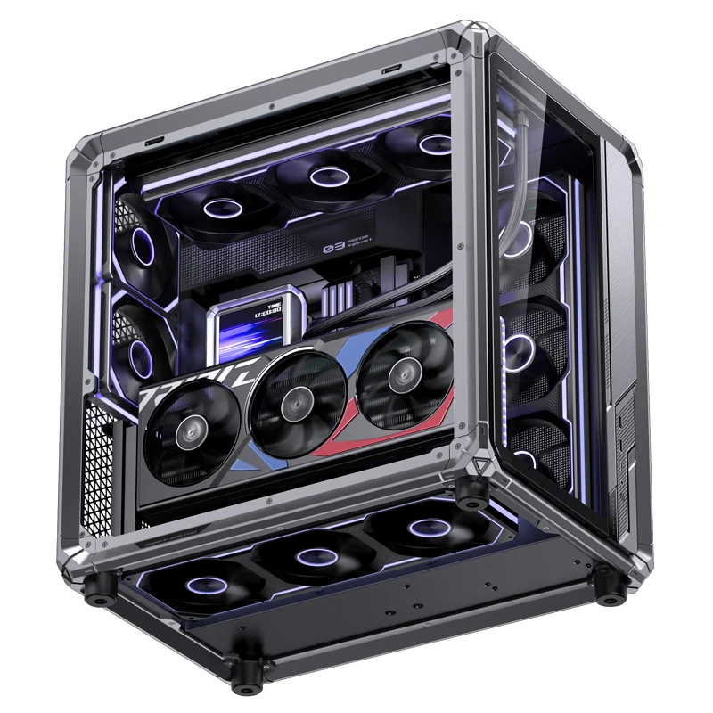 Case PC ATX Jonsbo X400 Pro co - Pc Gaming Jonsbo recensione e prezzo