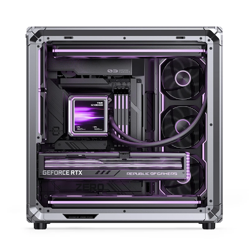 Case PC ATX Jonsbo X400 Pro co - Pc Gaming Jonsbo recensione e prezzo