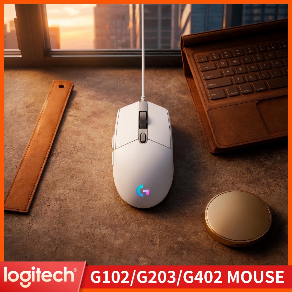 Mouse da Gaming Cablato Logite - Logitech Mouse G203 recensione e prezzo