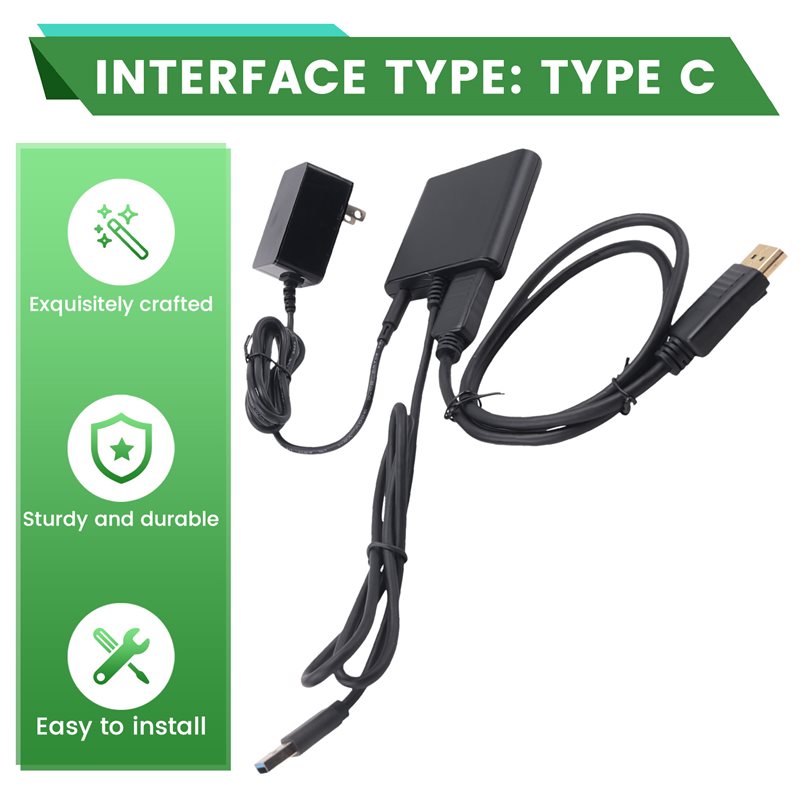 Adattatore per PC PS5VR2, Conv - Pc Gaming Kit recensione e prezzo