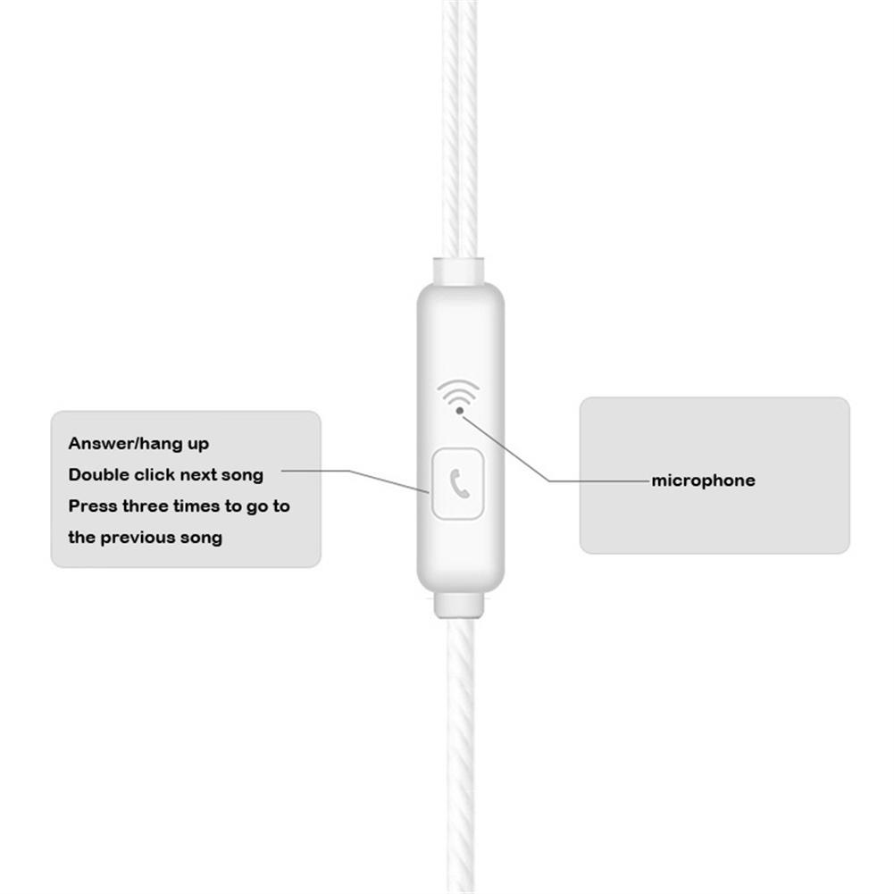 Auricolare cablato da 3,5 mm A - Pc Gaming Earphones recensione e prezzo