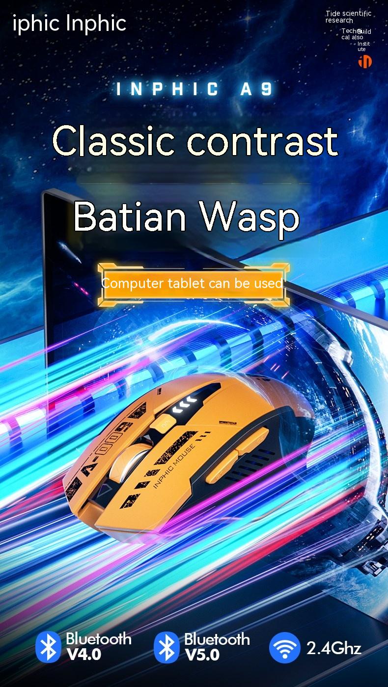 Mouse da gioco silenzioso wire - Pc Gaming Gta 6 recensione e prezzo