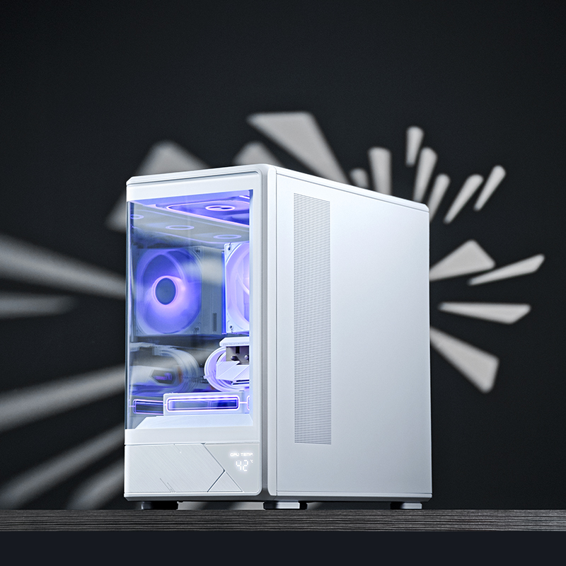 Case PC JONSBO D200 Micro ATX  - Pc Gaming Jonsbo recensione e prezzo